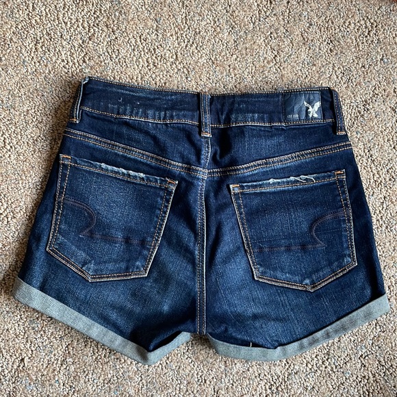 American Eagle High Rise Shortie - Picture 2 of 3